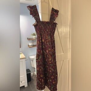 EUC Hill House Ellie in Magic Orchid